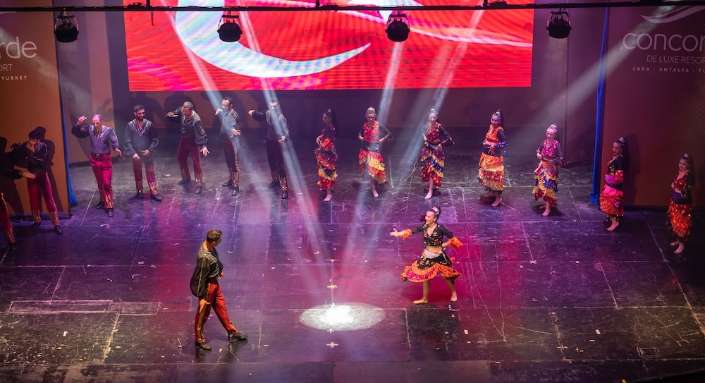 シアター ショー