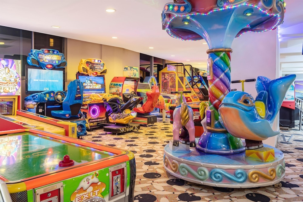 フィットネス設備