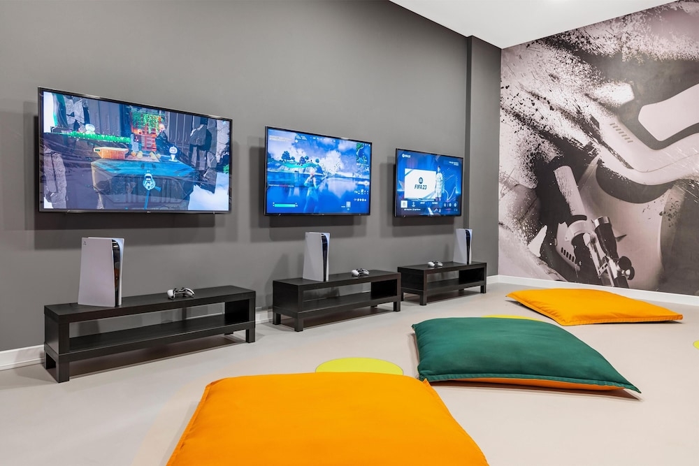 フィットネス設備