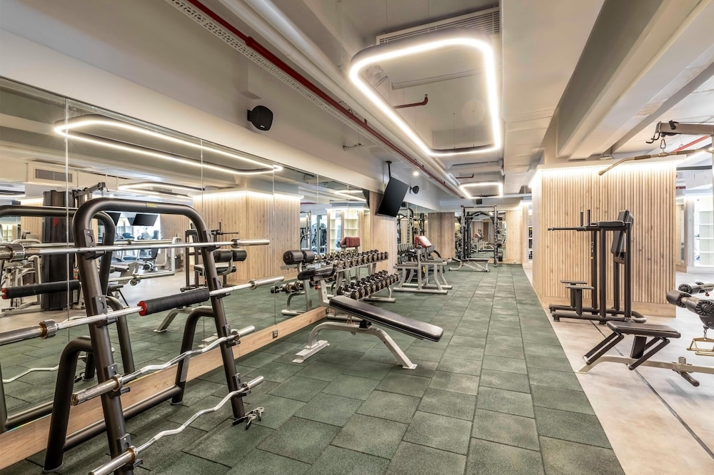 フィットネス設備