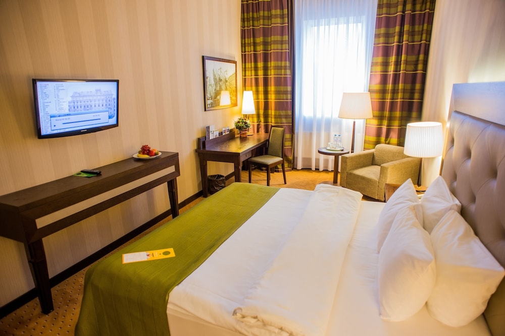 部屋からの景観