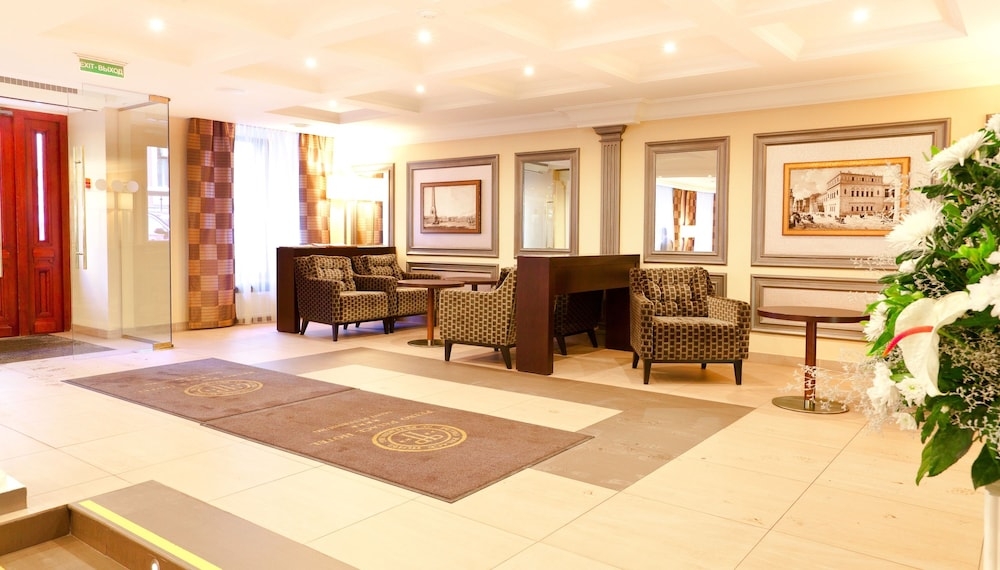 ロビー応接スペース