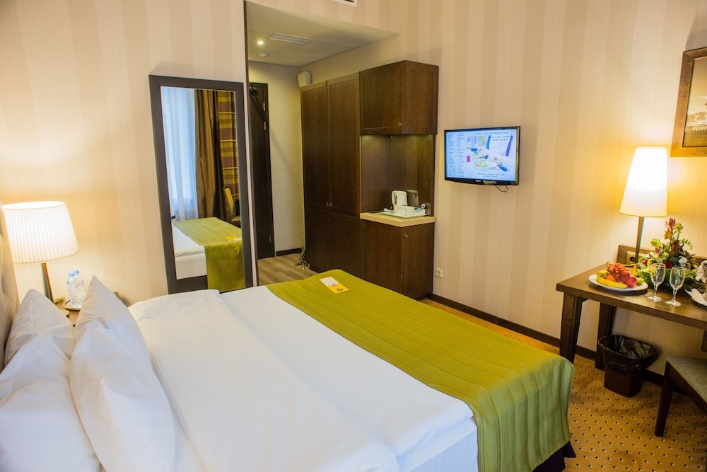 部屋からの景観