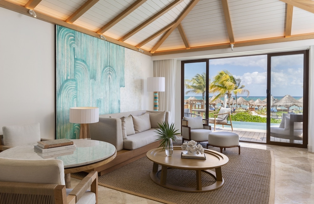 リビング エリア