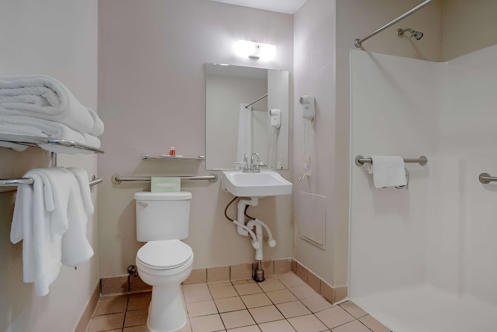 バリアフリー バスルーム