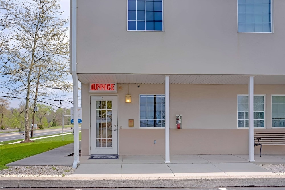 内部エントランス