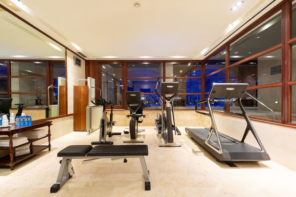 フィットネス設備