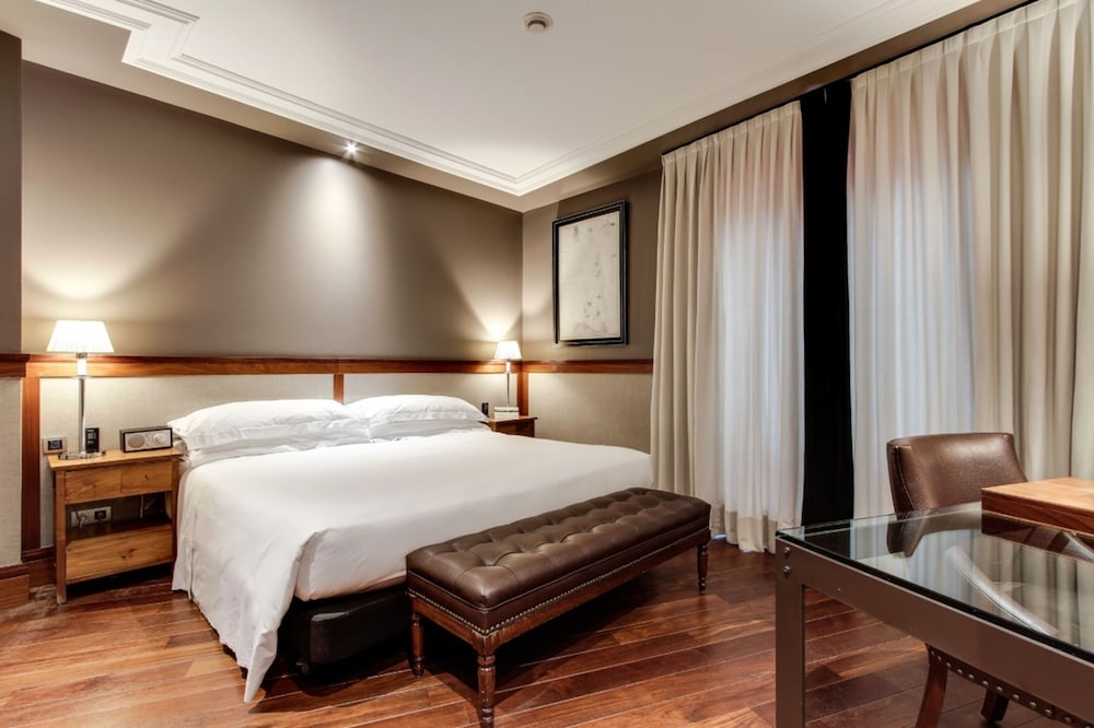 部屋からの景観