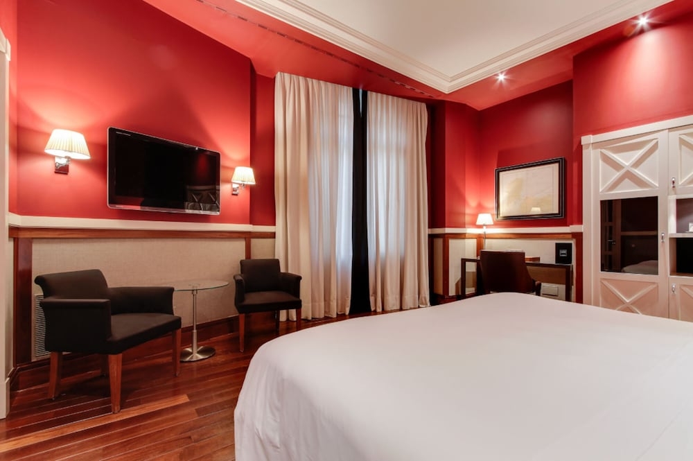 部屋からの景観