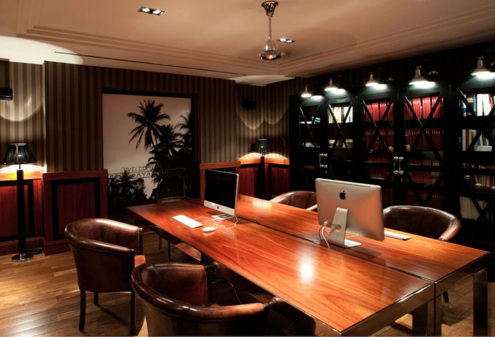 ビジネスセンター