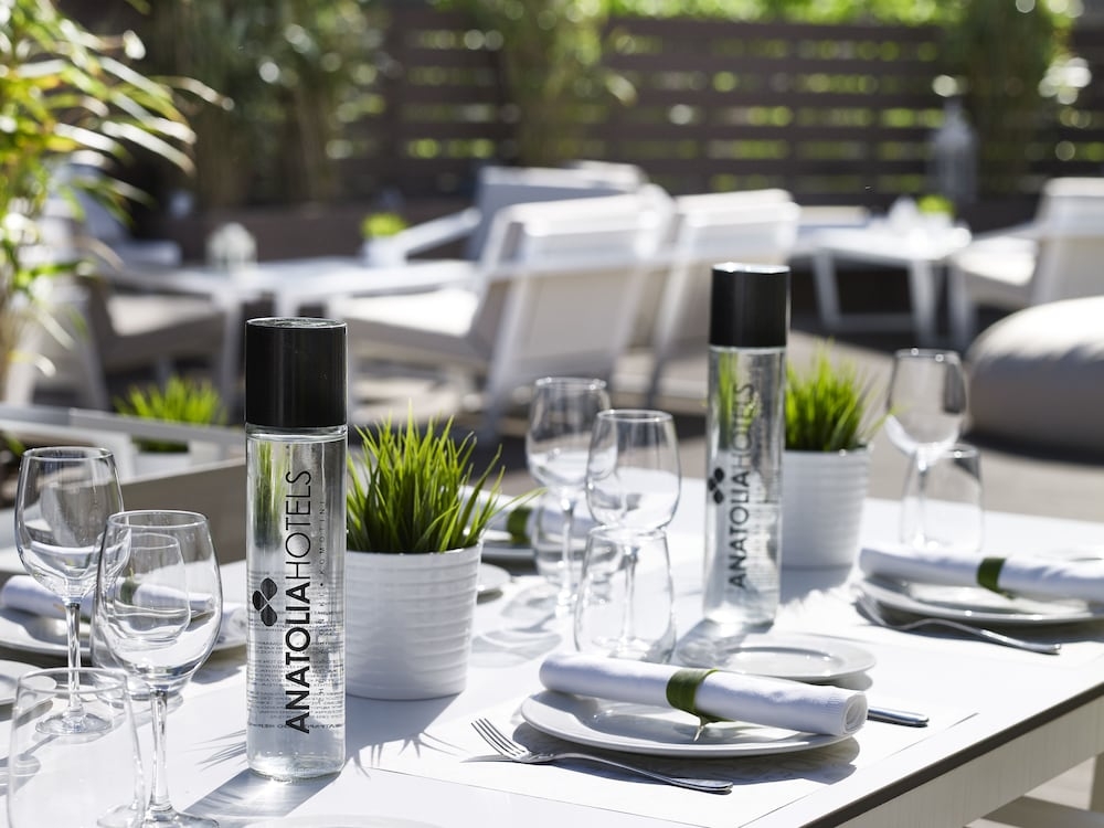 テラス / パティオ