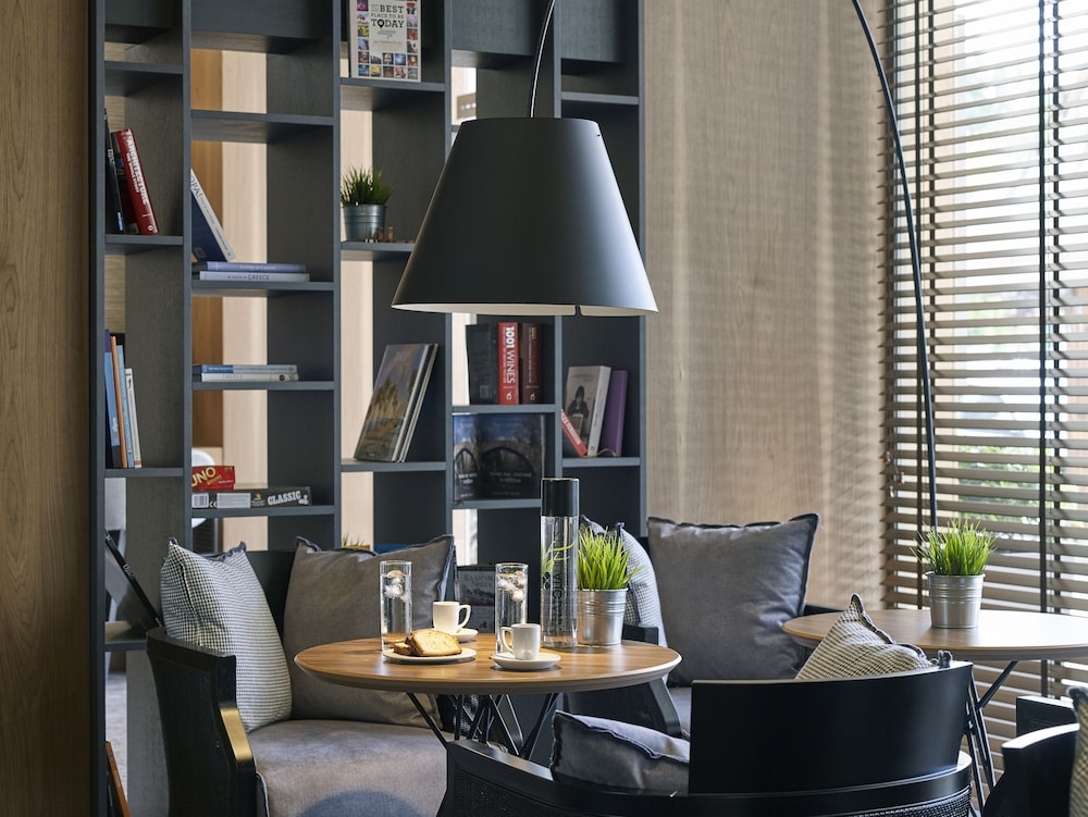 ロビー応接スペース