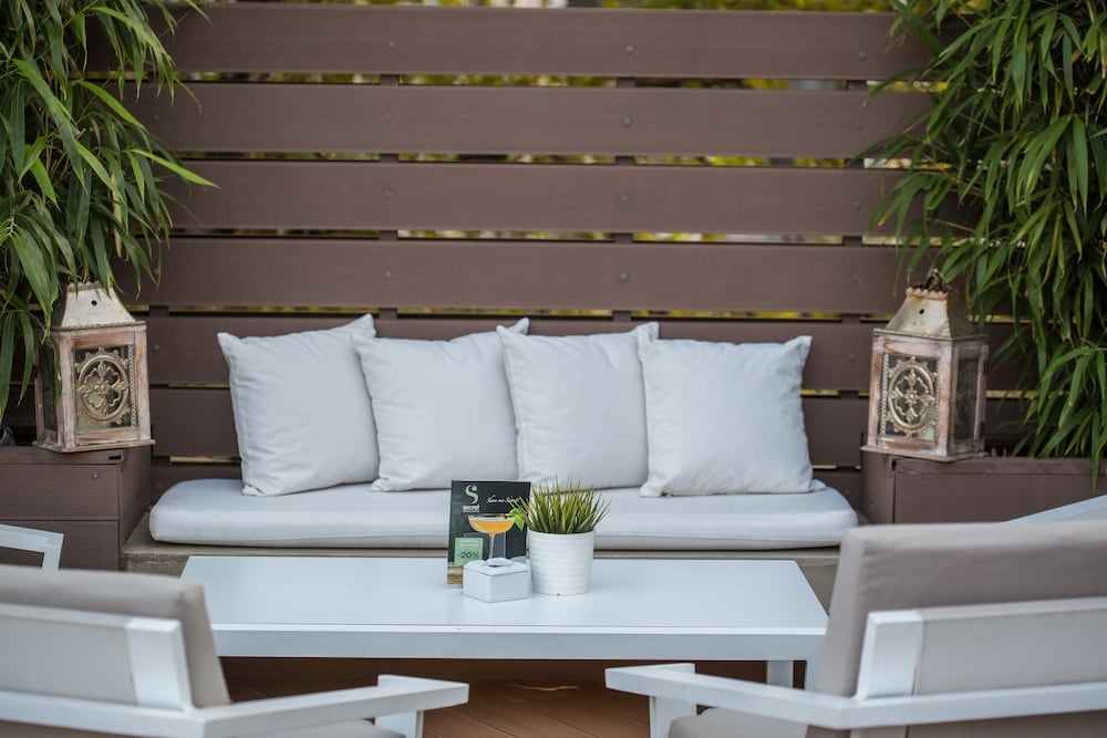 テラス / パティオ