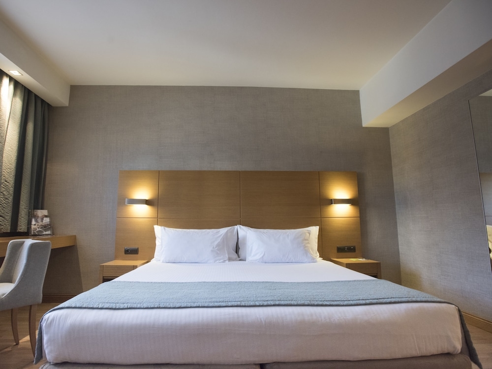 部屋からの景観