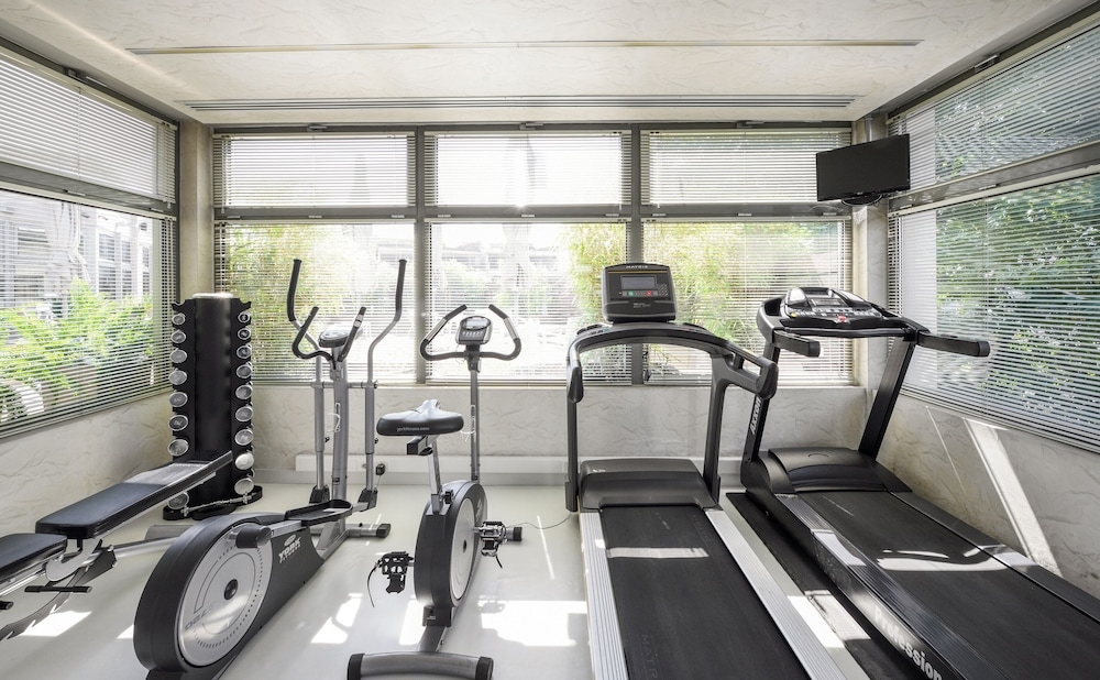 フィットネス スタジオ