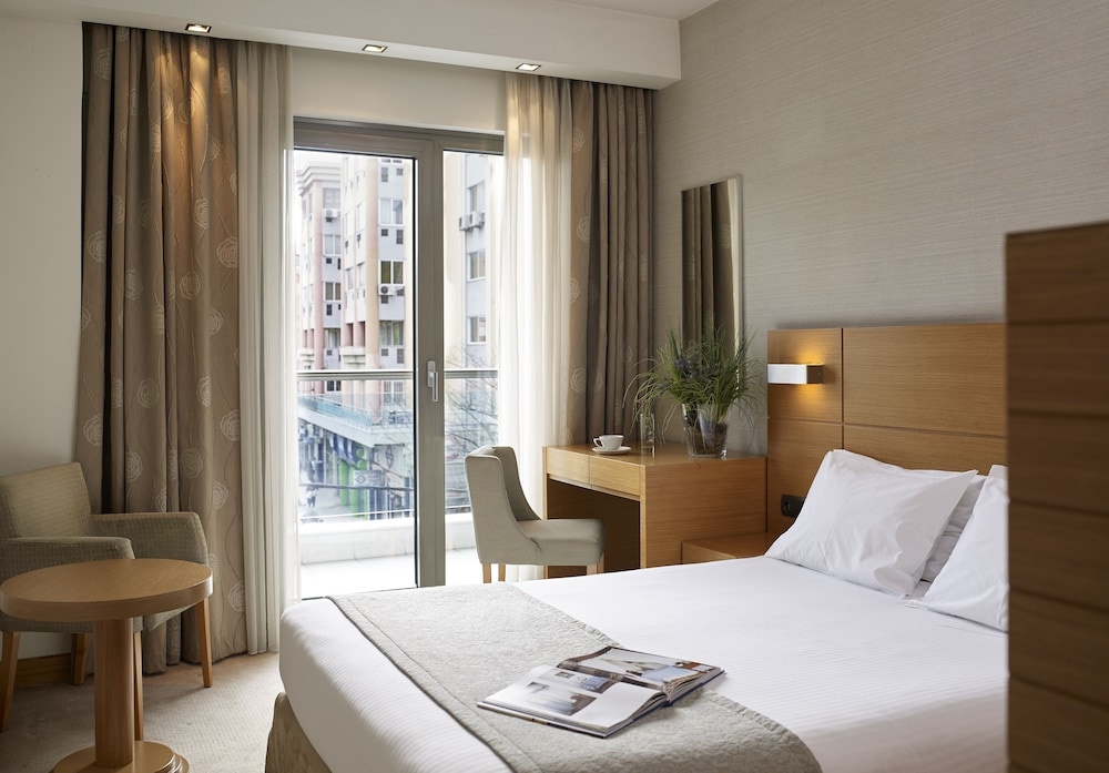 部屋からの景観