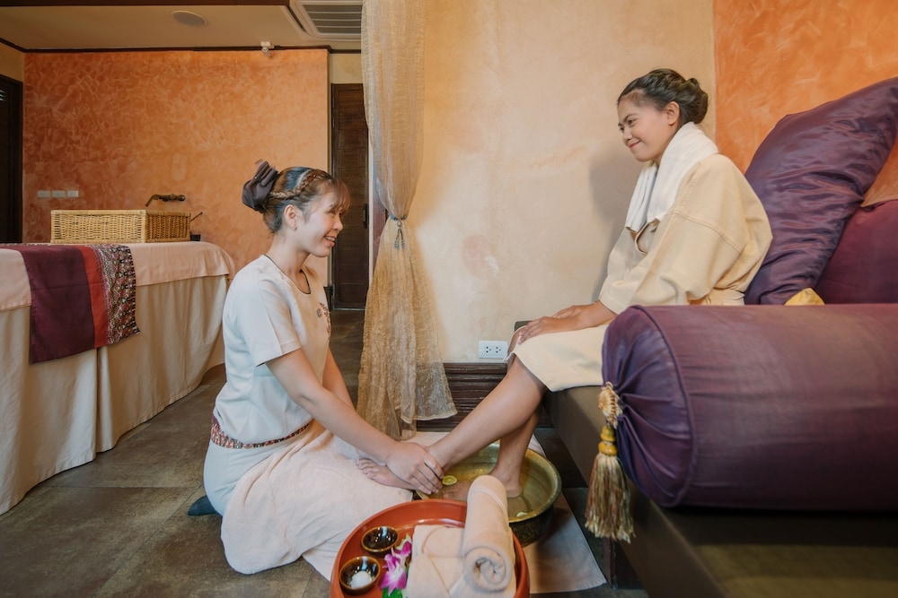 スパ トリートメント