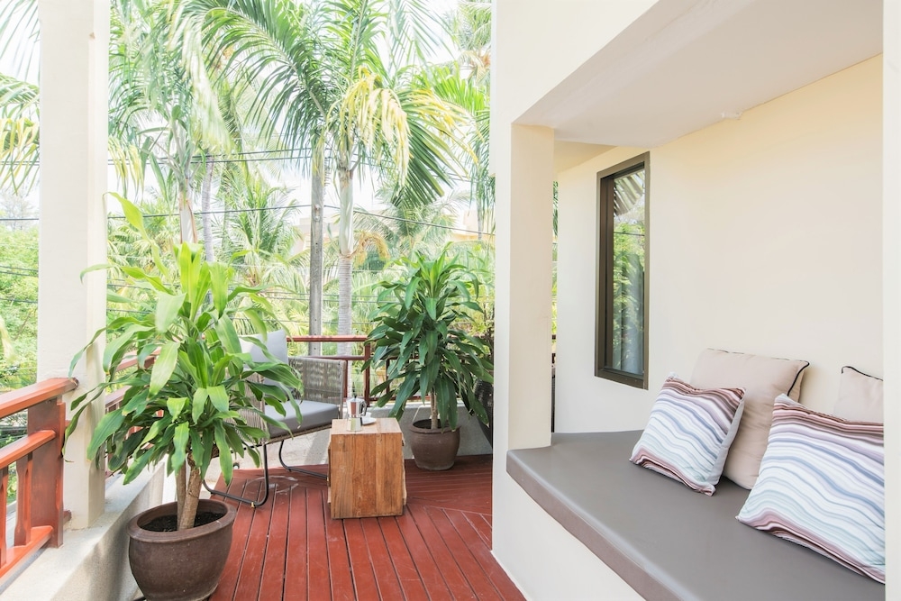 テラス / パティオ