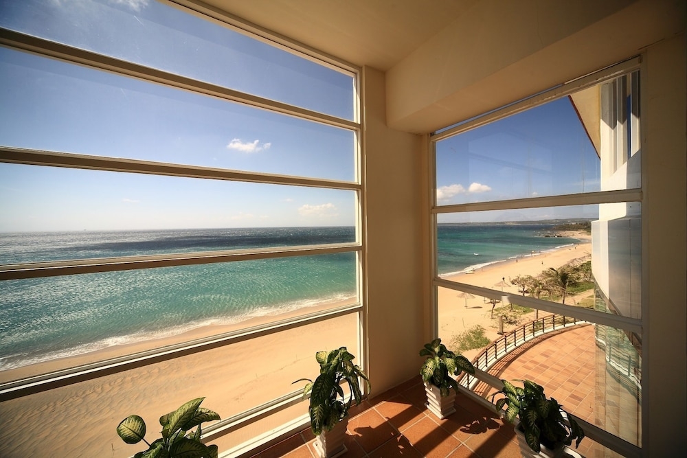 内部エントランス