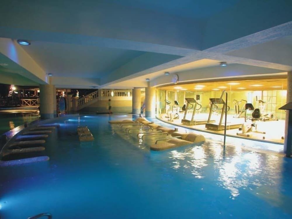 フィットネス設備