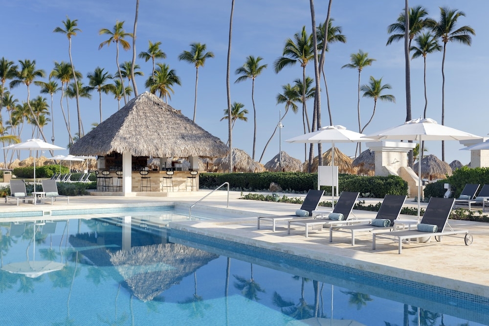 プールサイドバー