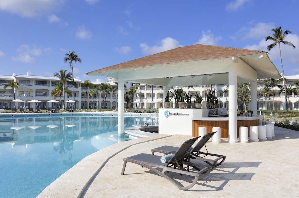 プールサイドバー