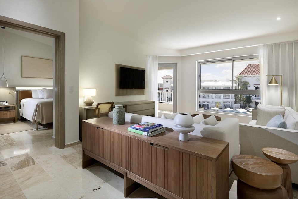 ガーデン ビュー