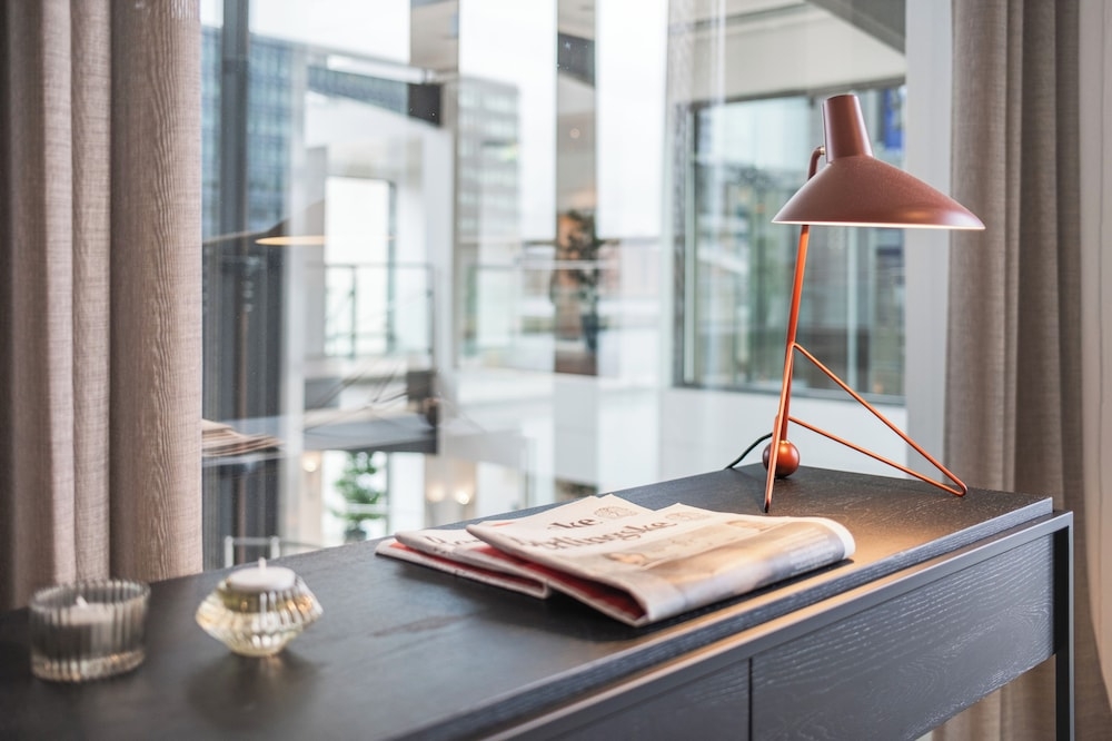 ロビー応接スペース