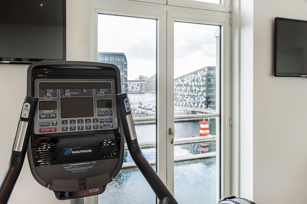 フィットネス設備