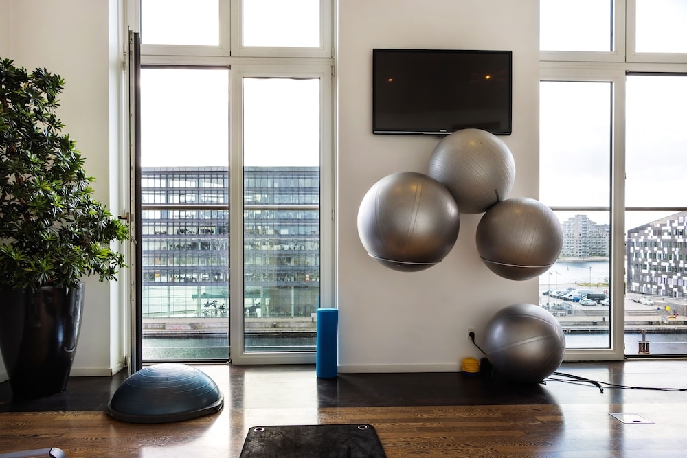 フィットネス設備