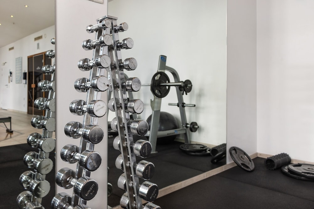 フィットネス設備