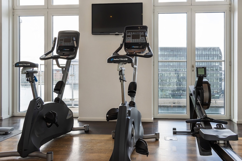 フィットネス設備