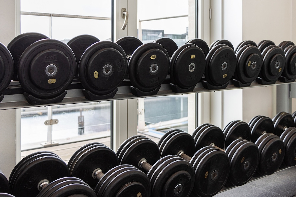 フィットネス設備