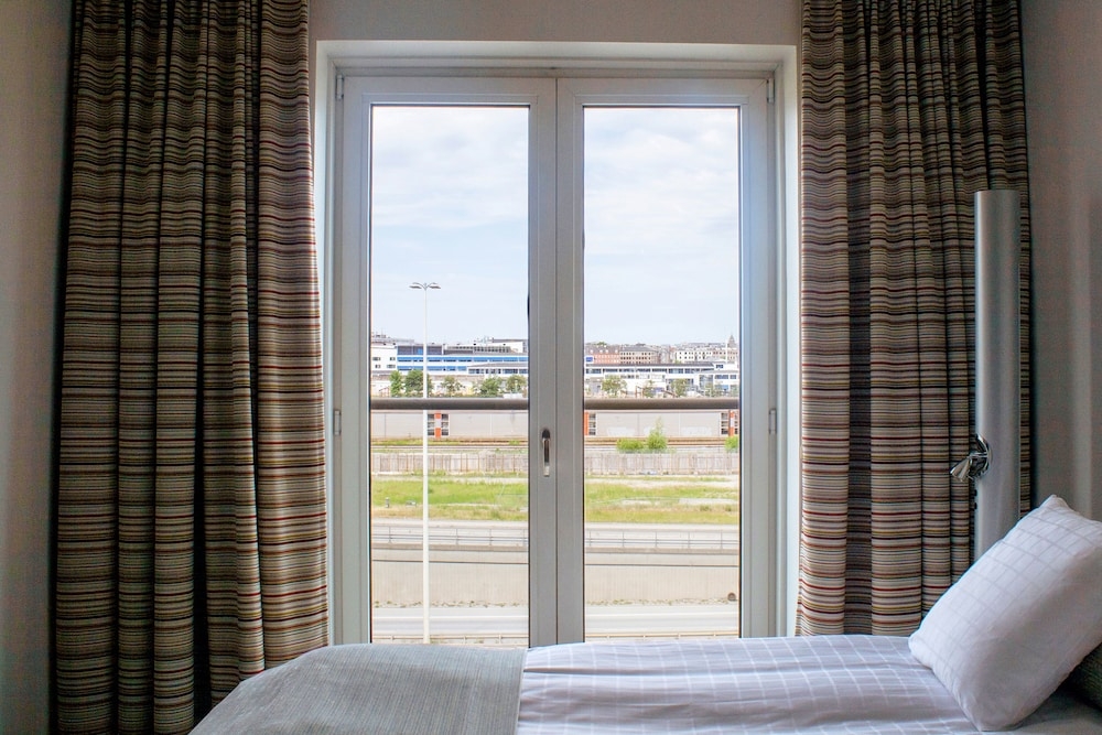 部屋からの景観