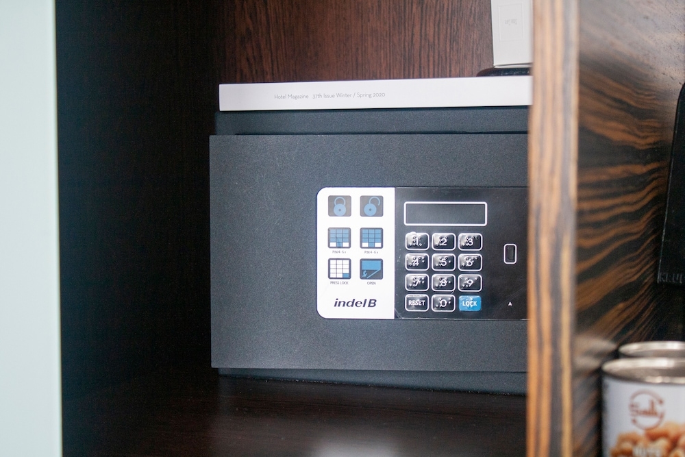 セーフティボックス