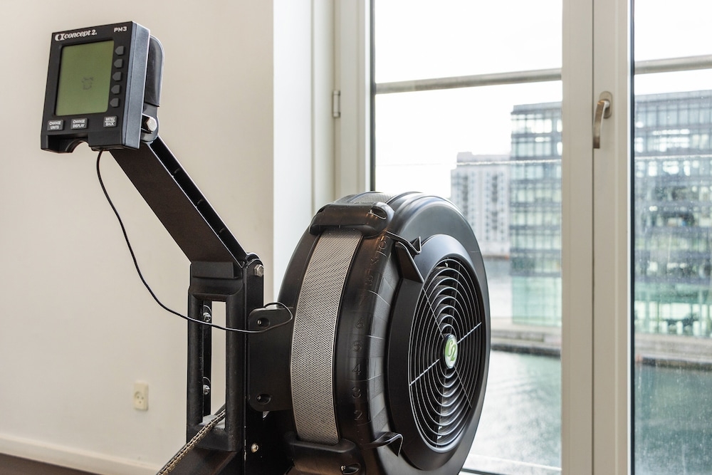 フィットネス設備