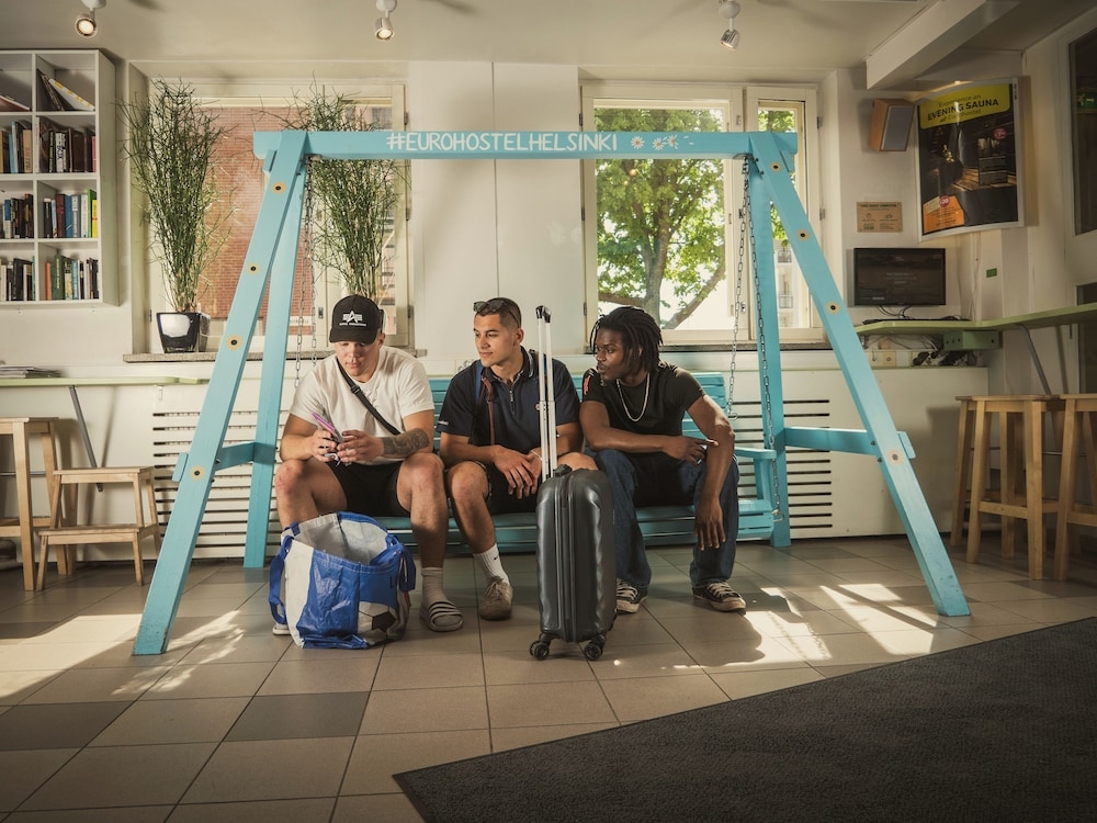 ロビー応接スペース