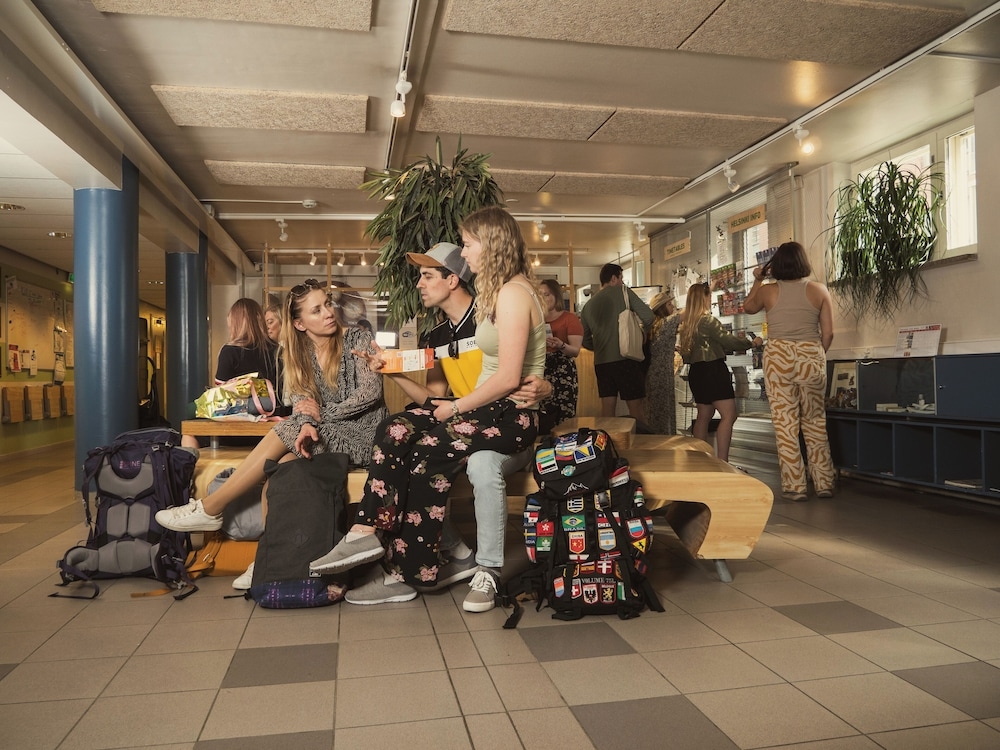 ロビー応接スペース