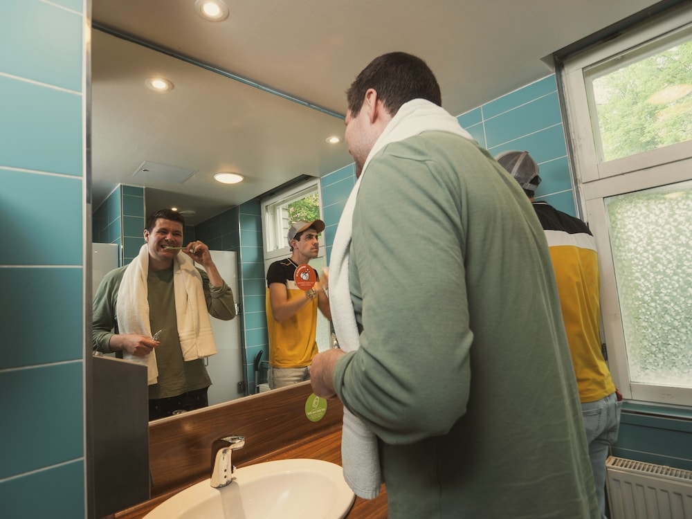 共用バスルーム