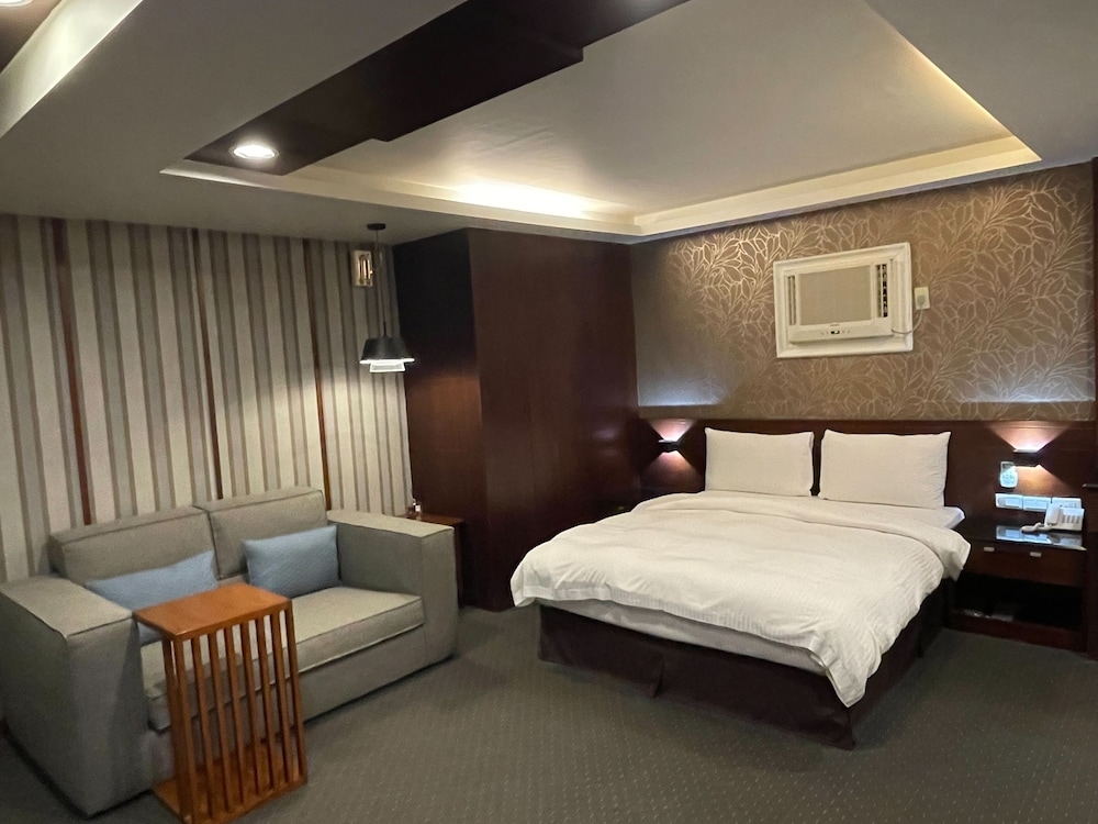 部屋からの景観