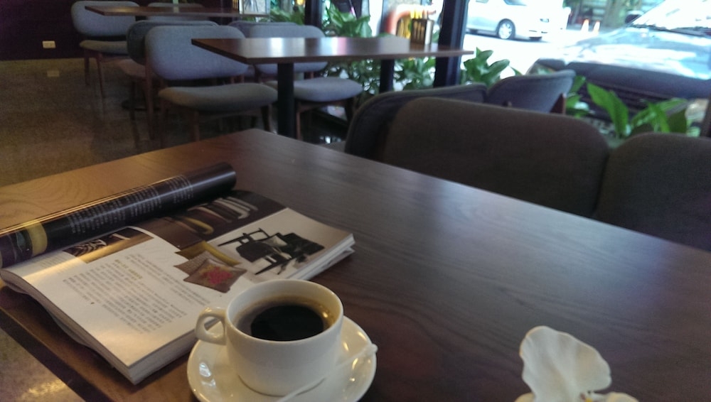 ロビー応接スペース