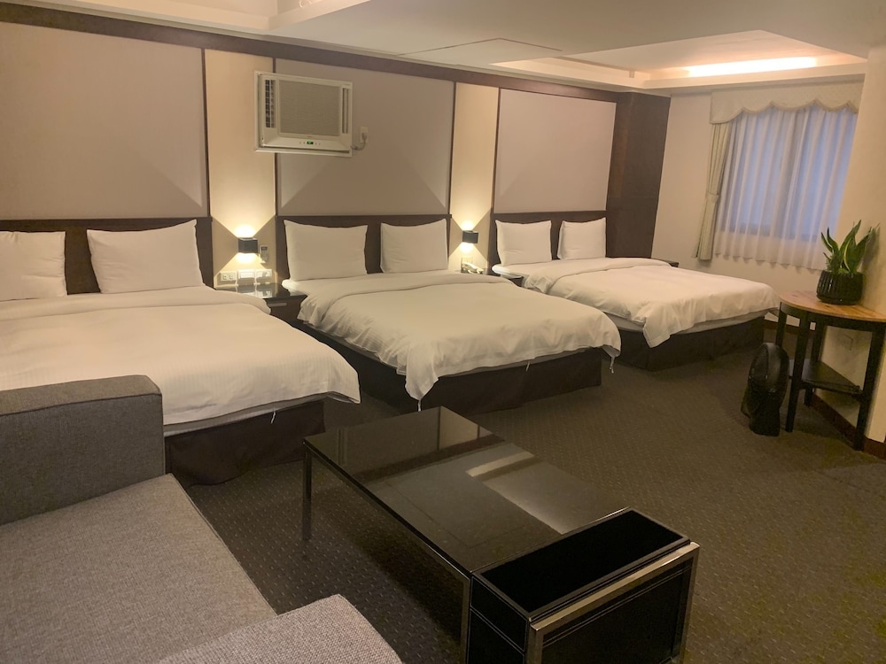 部屋からの景観