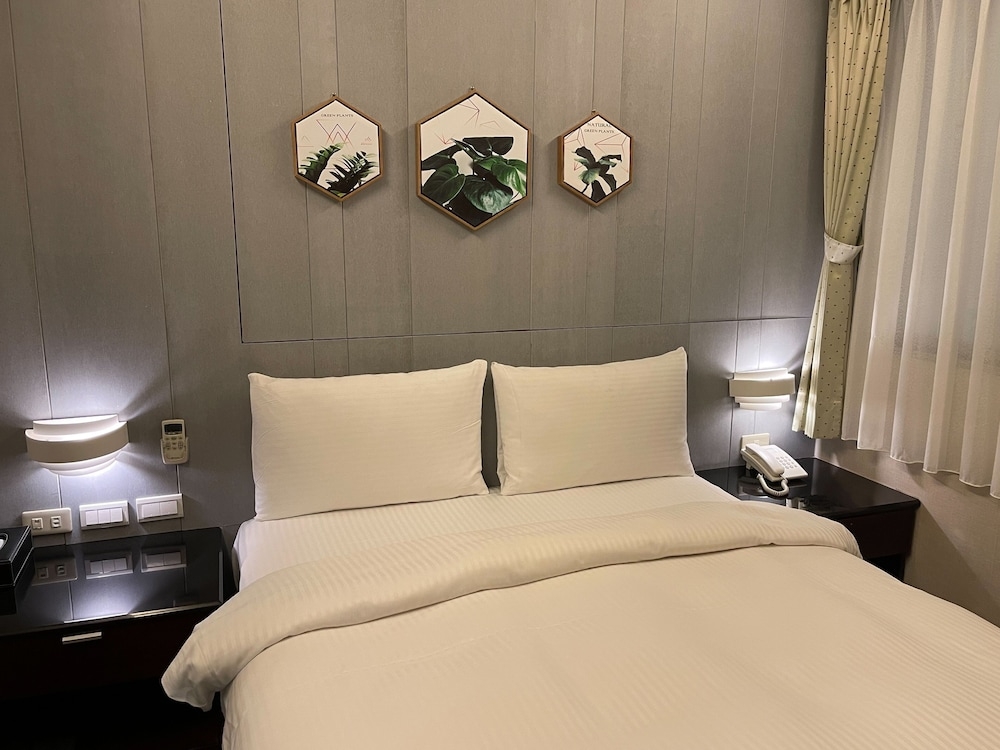 部屋からの景観