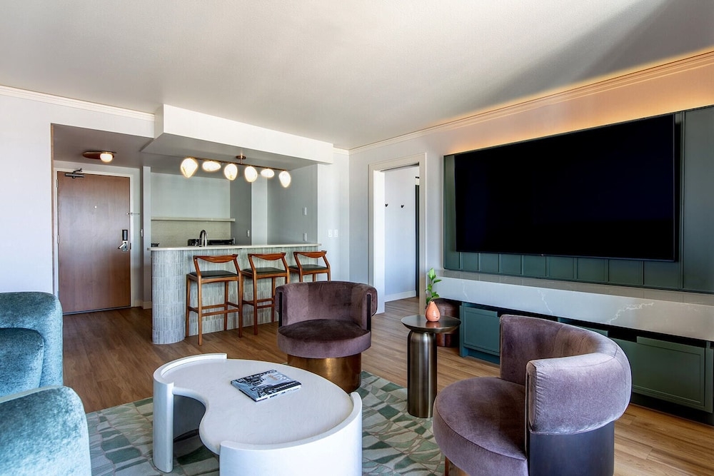 リビング エリア