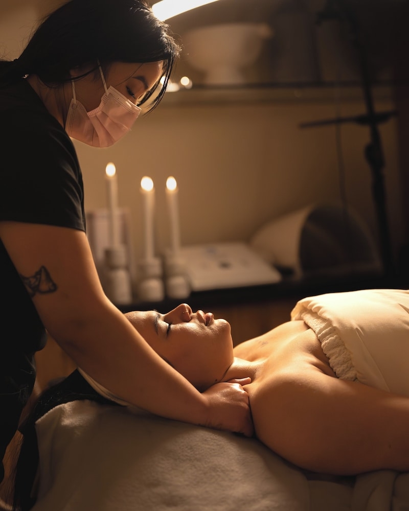 スパ トリートメント