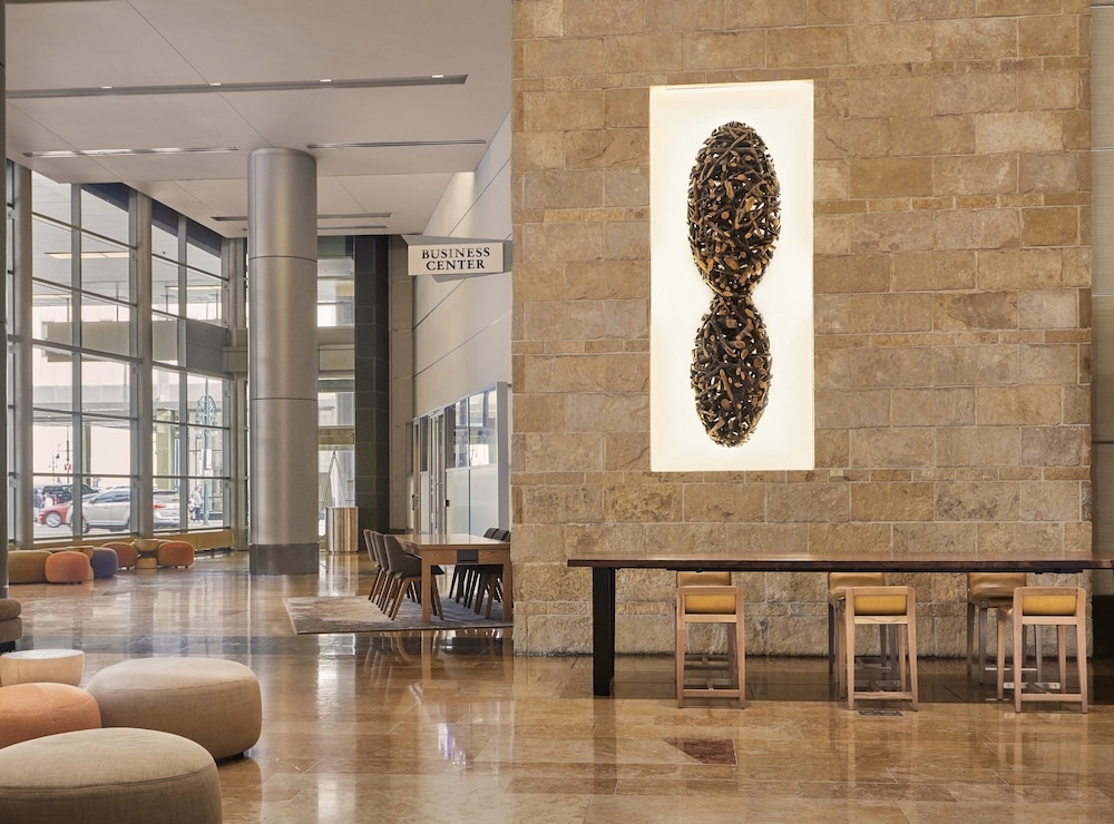 ロビー応接スペース