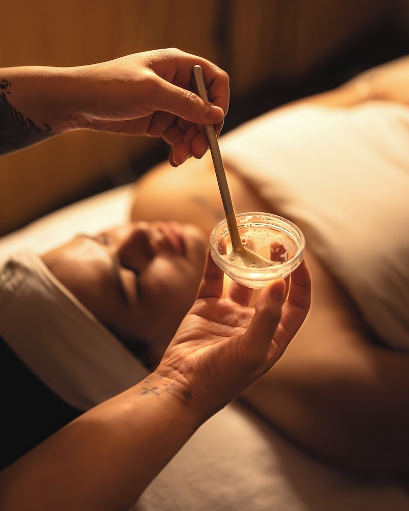 スパ トリートメント