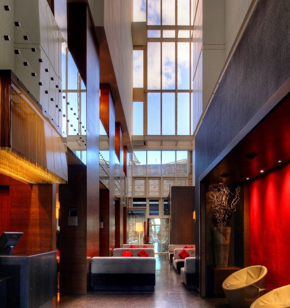 内部エントランス