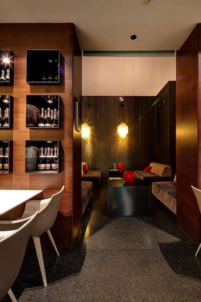 部屋からの景観