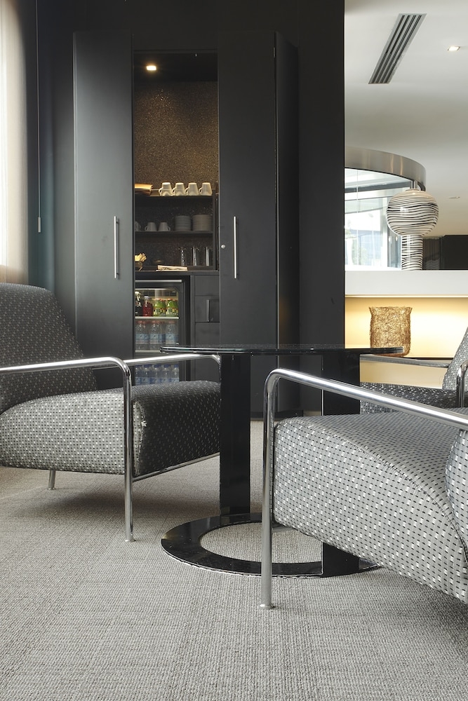 ロビー応接スペース